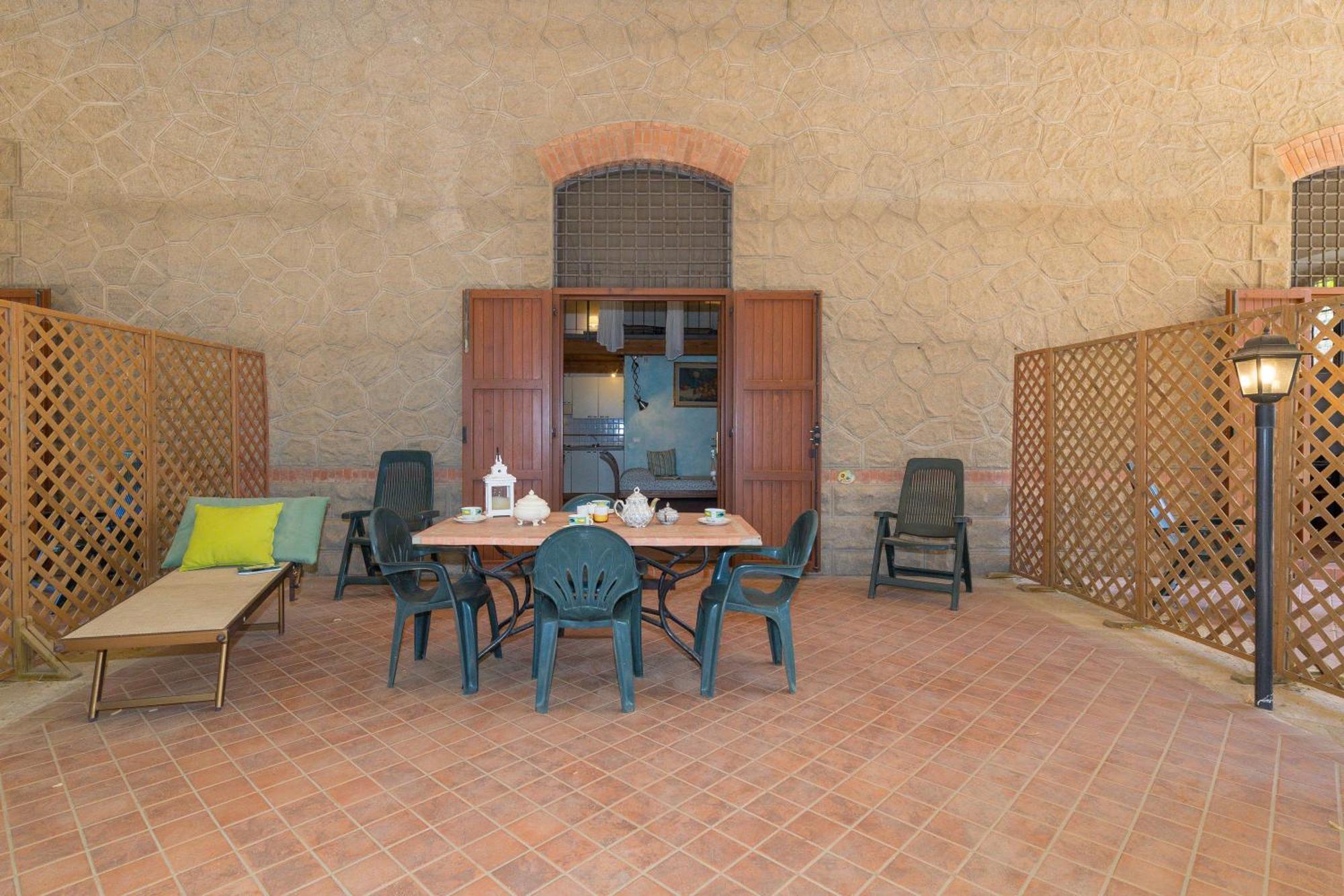 Villa I Tigli Campiglia Marittima Luaran gambar